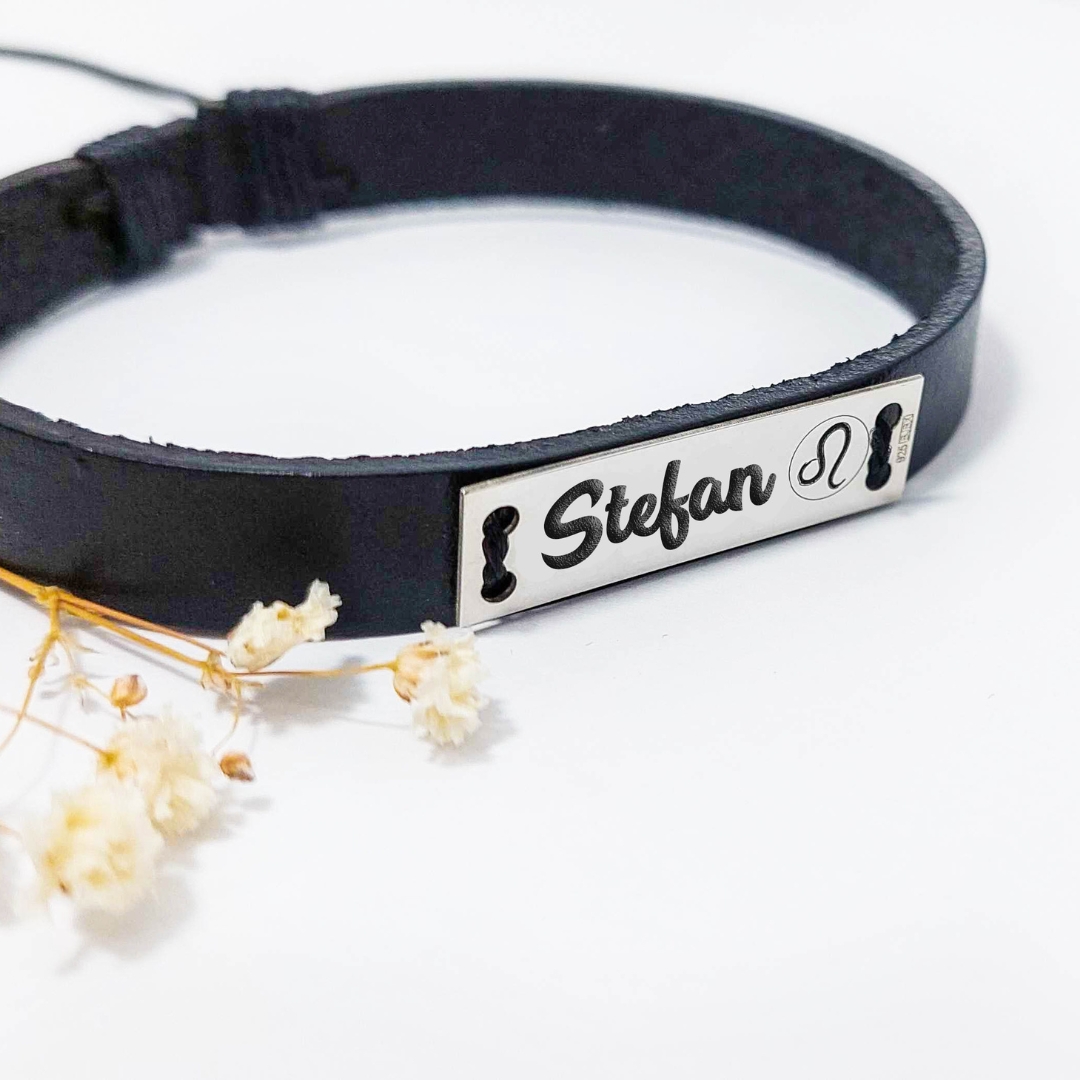 bratara-barbati-personalizata-argint-nume